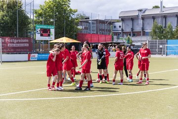 Bild 3 - wCJ Ballfreunde Pokal Finale  Altona 93 - Eimsbuetteler TV : Ergebnis: 0:2